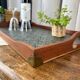 Plateau en bois