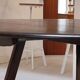 Mid-century dining table