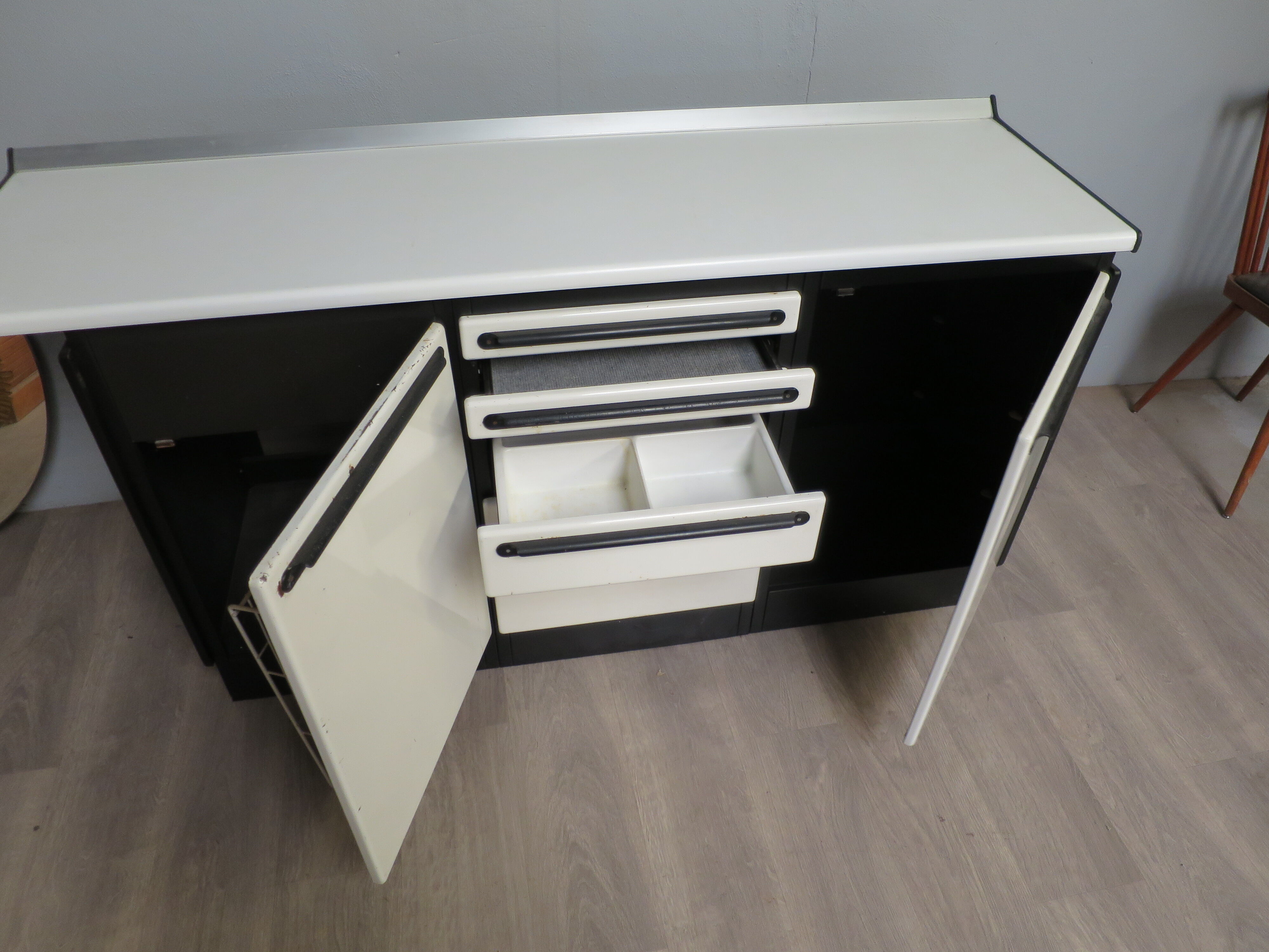 Dentist's furniture 70s