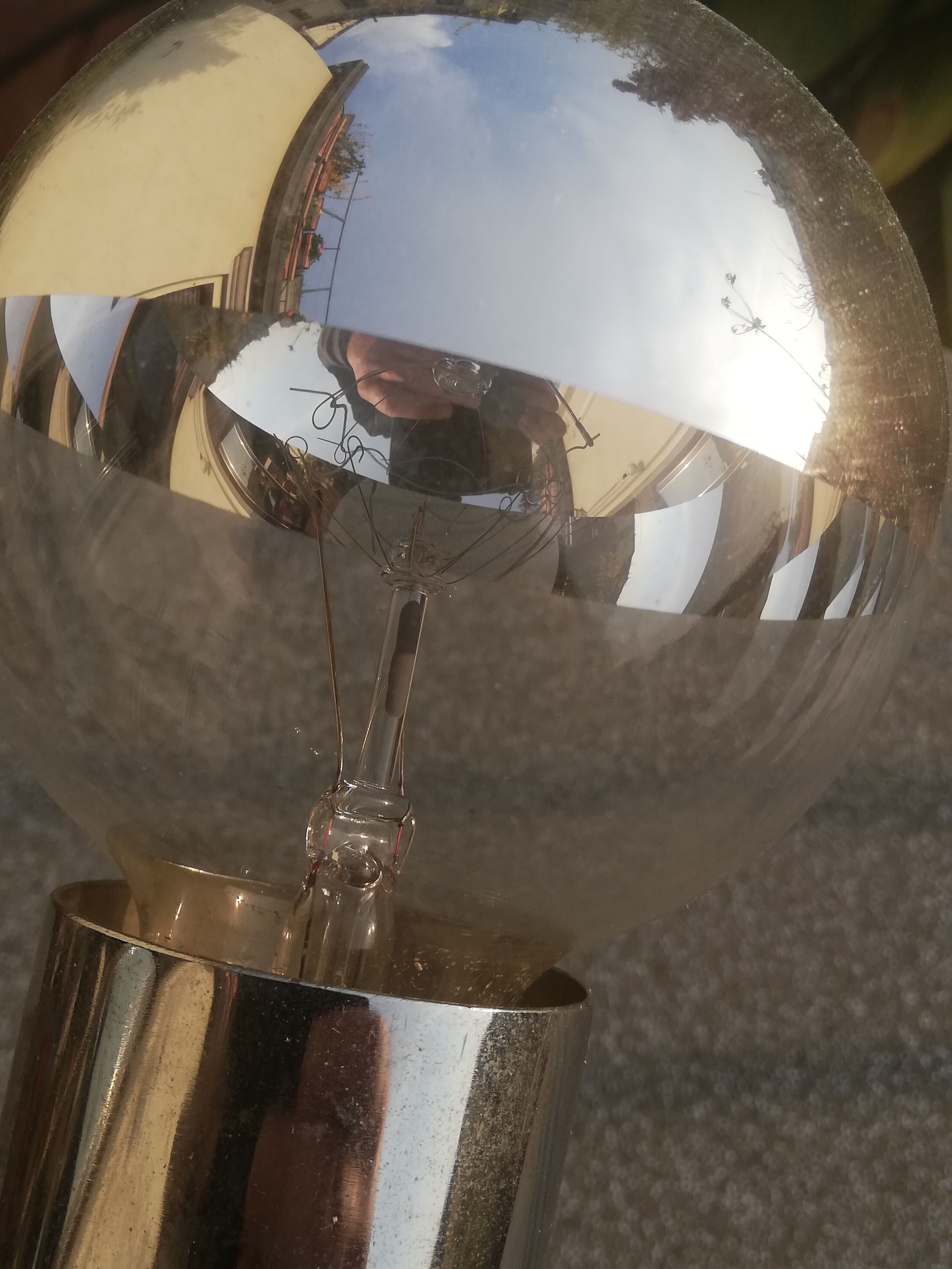 Targetti Sankey lamp