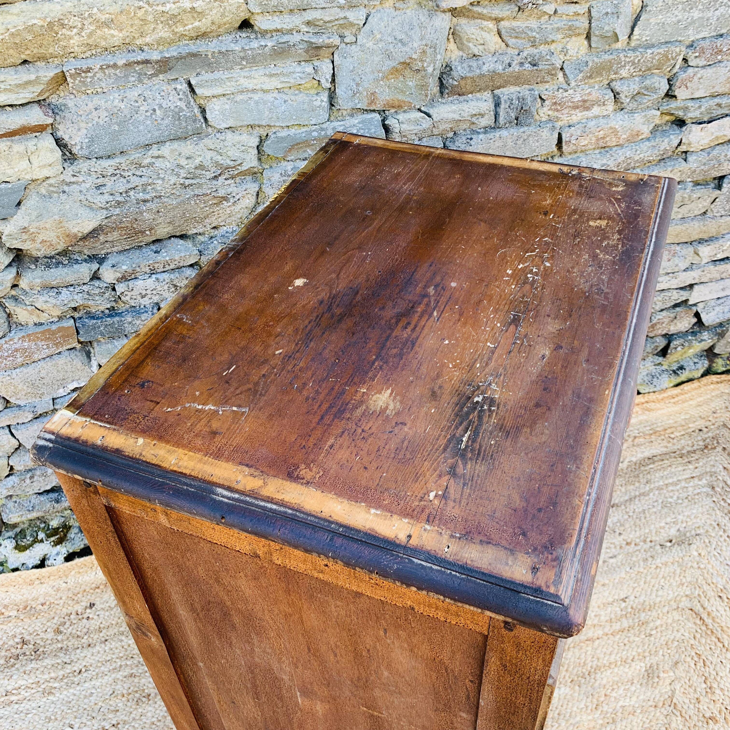 Buffet parisien 1 porte