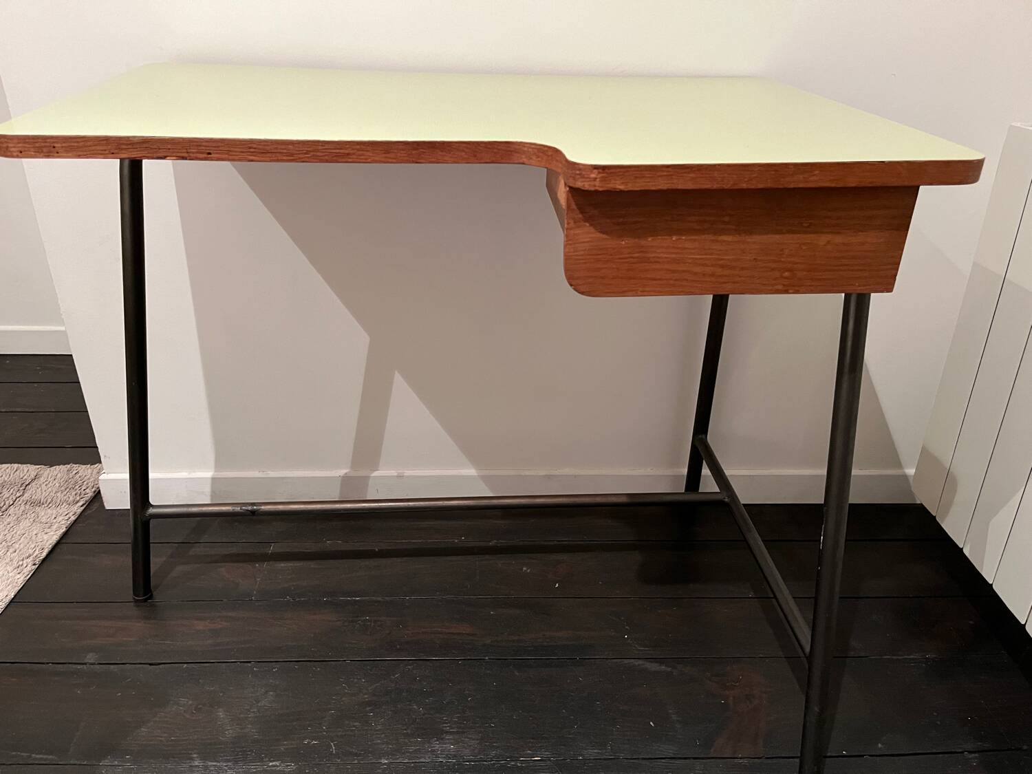 Jacques Hitier desk, 50s/60s