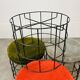 4 T1 stools by Verner Panton, 1960s design