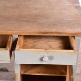 Desk wood