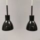 Deux petites suspensions danoises de Frandsen Lighting