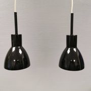 Two small Danish pendant lamps from Frandsen Lighting