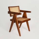 Chaise en cannage