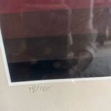 Lithograph by Patrice Allard 70's