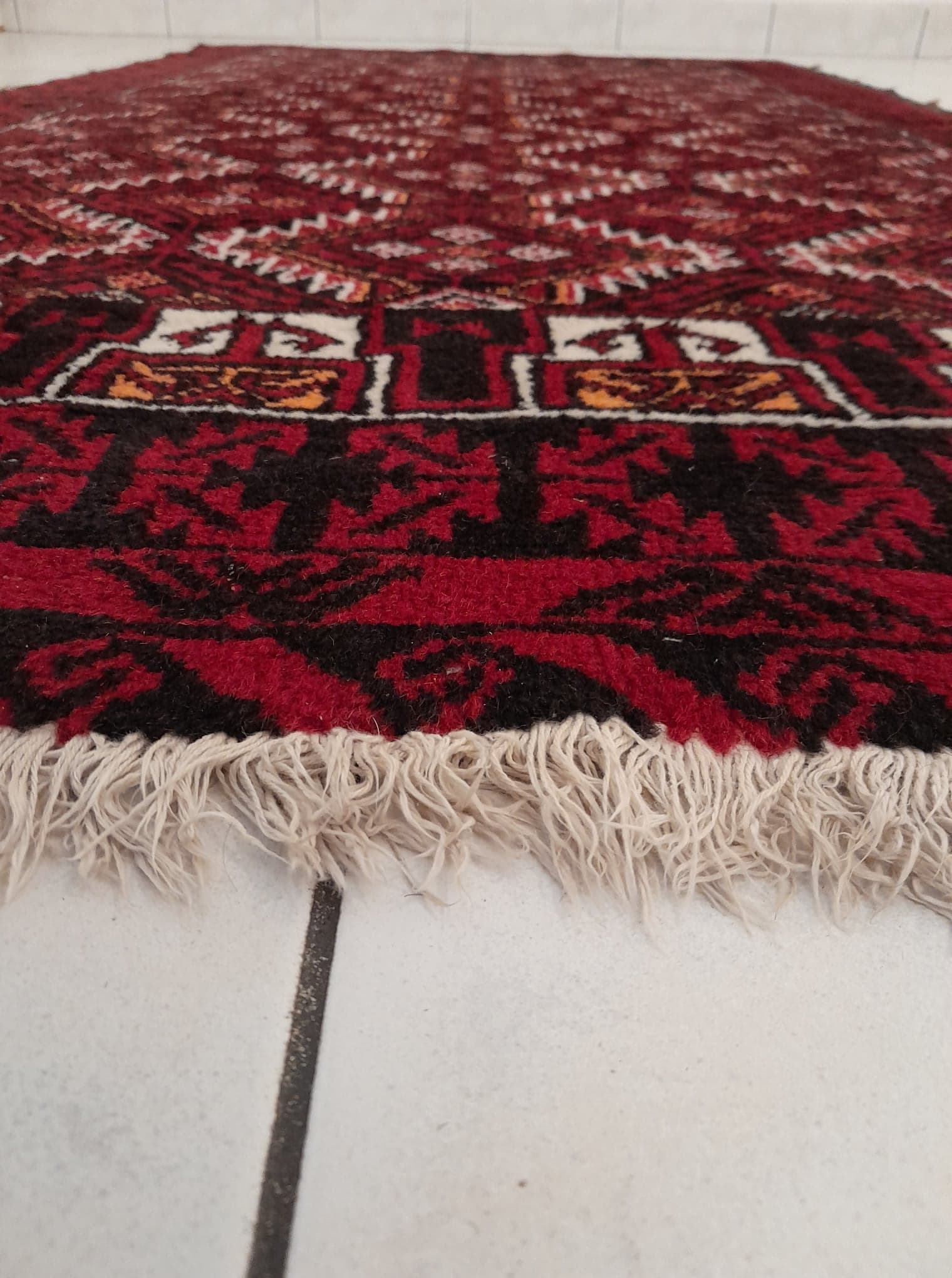 Belloutch rug 205x105cm