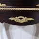 Middle Display Table in Stained Mahogany, Louis XV style, Napoleon III period – Mid-19th century