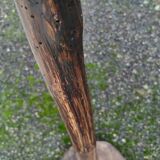 brutalist stool