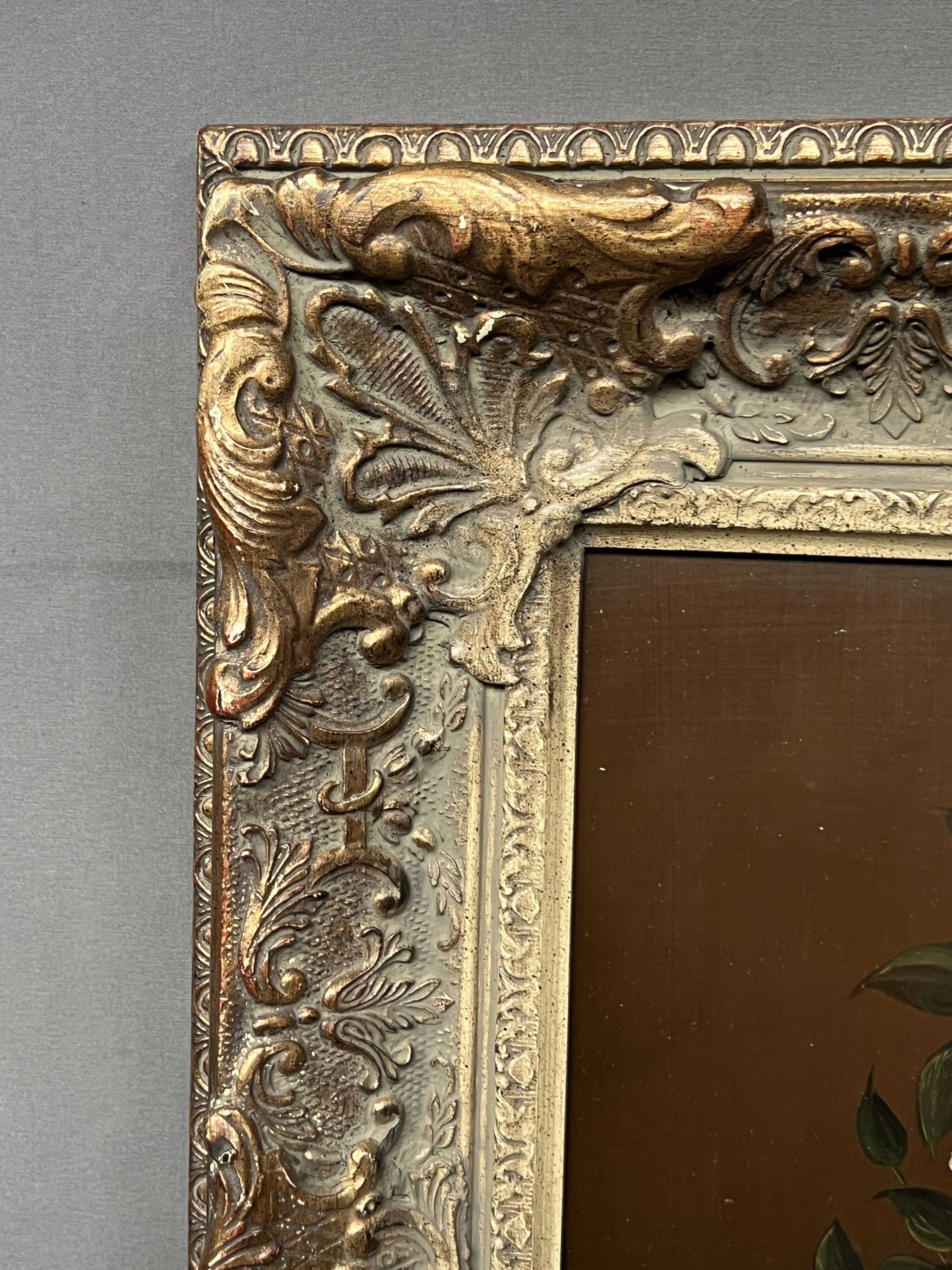 G.v.Ravenstein "Still Life with Flowers".