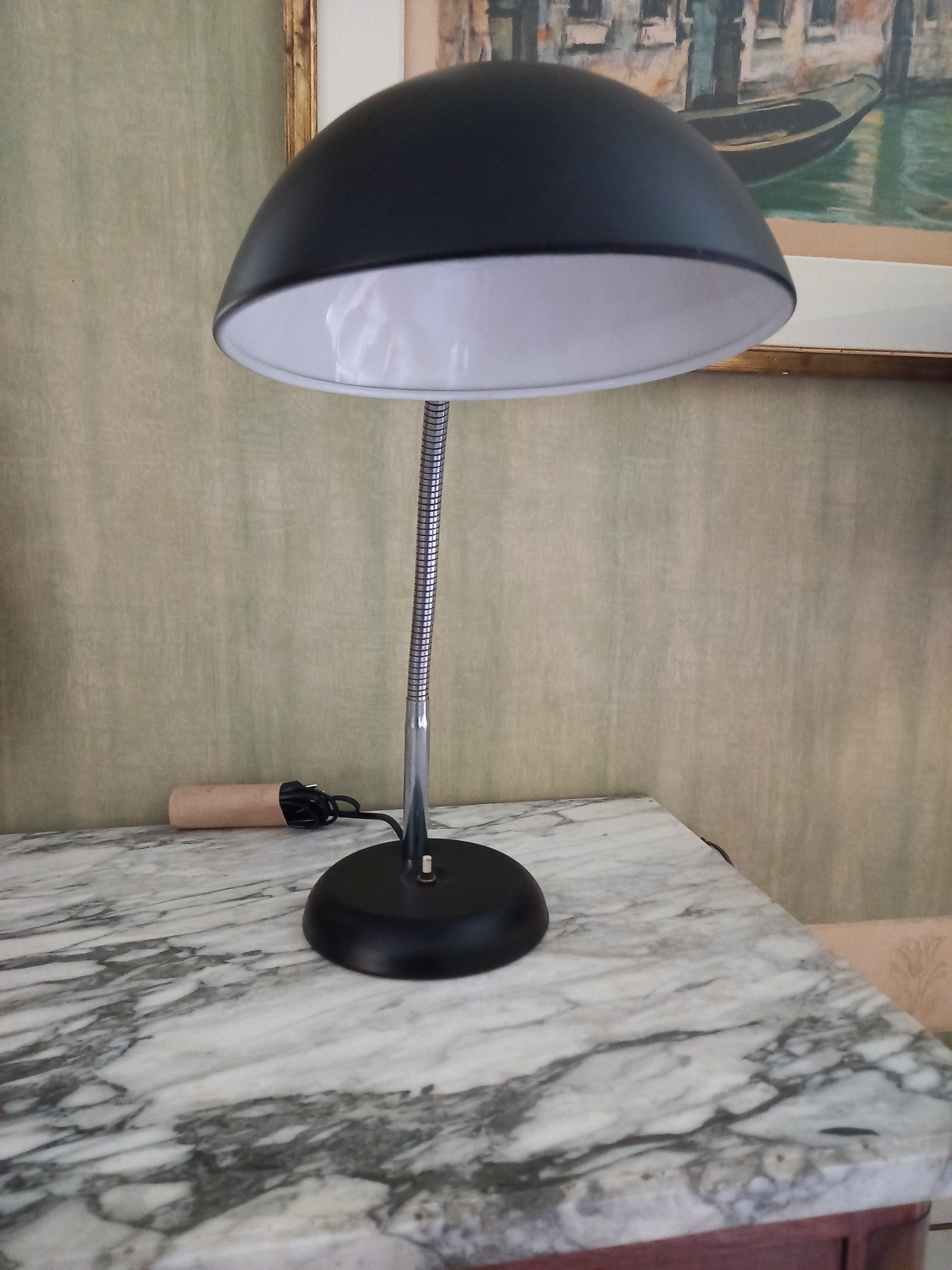 Desk lamp year 50