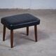 Mid-Century Teak Stool, Denmark