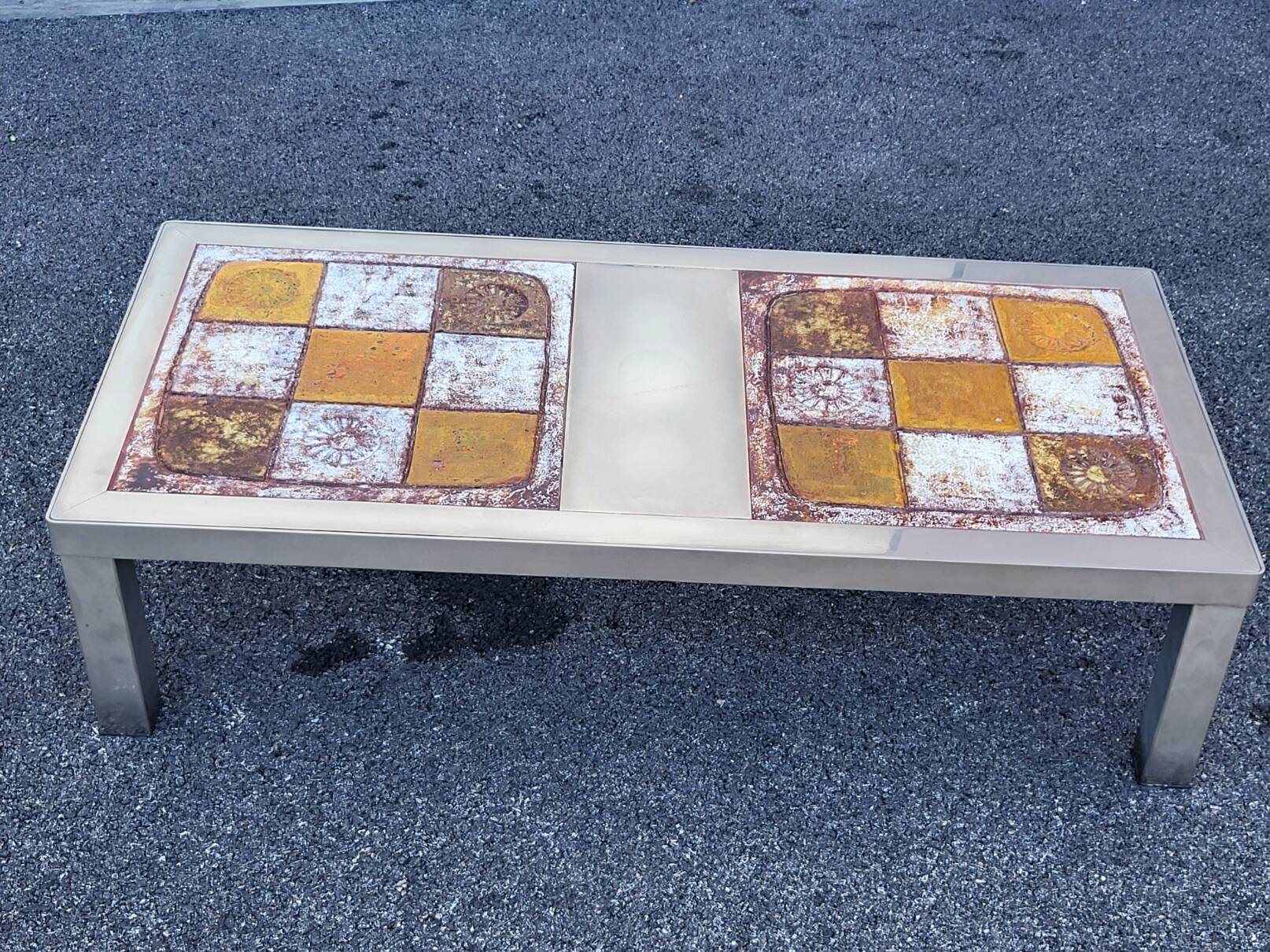 Jean Grégorieff coffee table for Roche Bobois France 1970