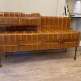 1960s designer chest of drawers