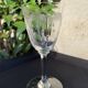 6 Baccarat port glasses Molière service