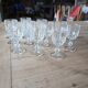 10 verres à liqueur anciens
