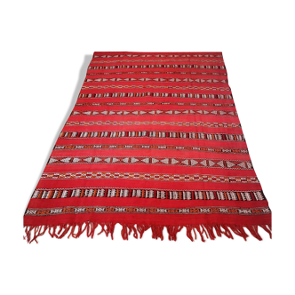 Berber handcrafted carpet Morocco