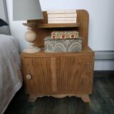 Art deco bedside