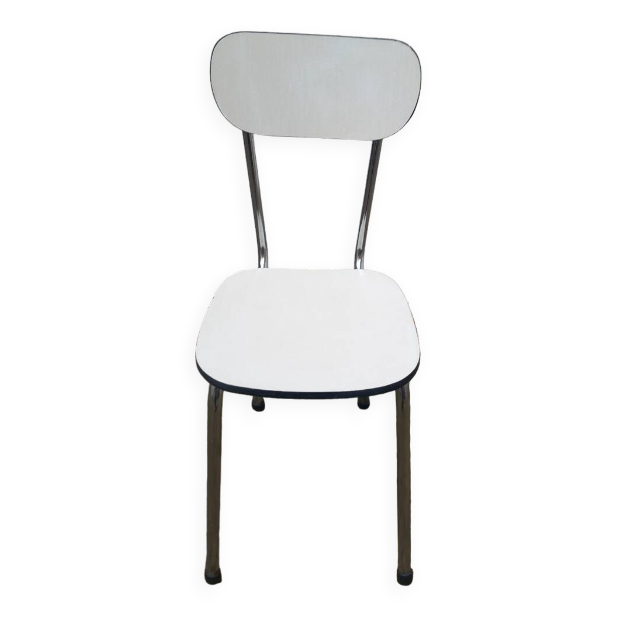 Chaise en formica