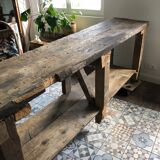 Old Workbench