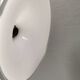 Hanging lamp by Holmegaard for Royal Copenhagen, model Etude 1978 Denmark.