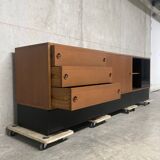 Large Minvielle ARP Guariche Motte Mortier sideboard, vintage 60s