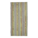 Tapis vintage turc Oushak fait main en laine et coton vert, années 1970