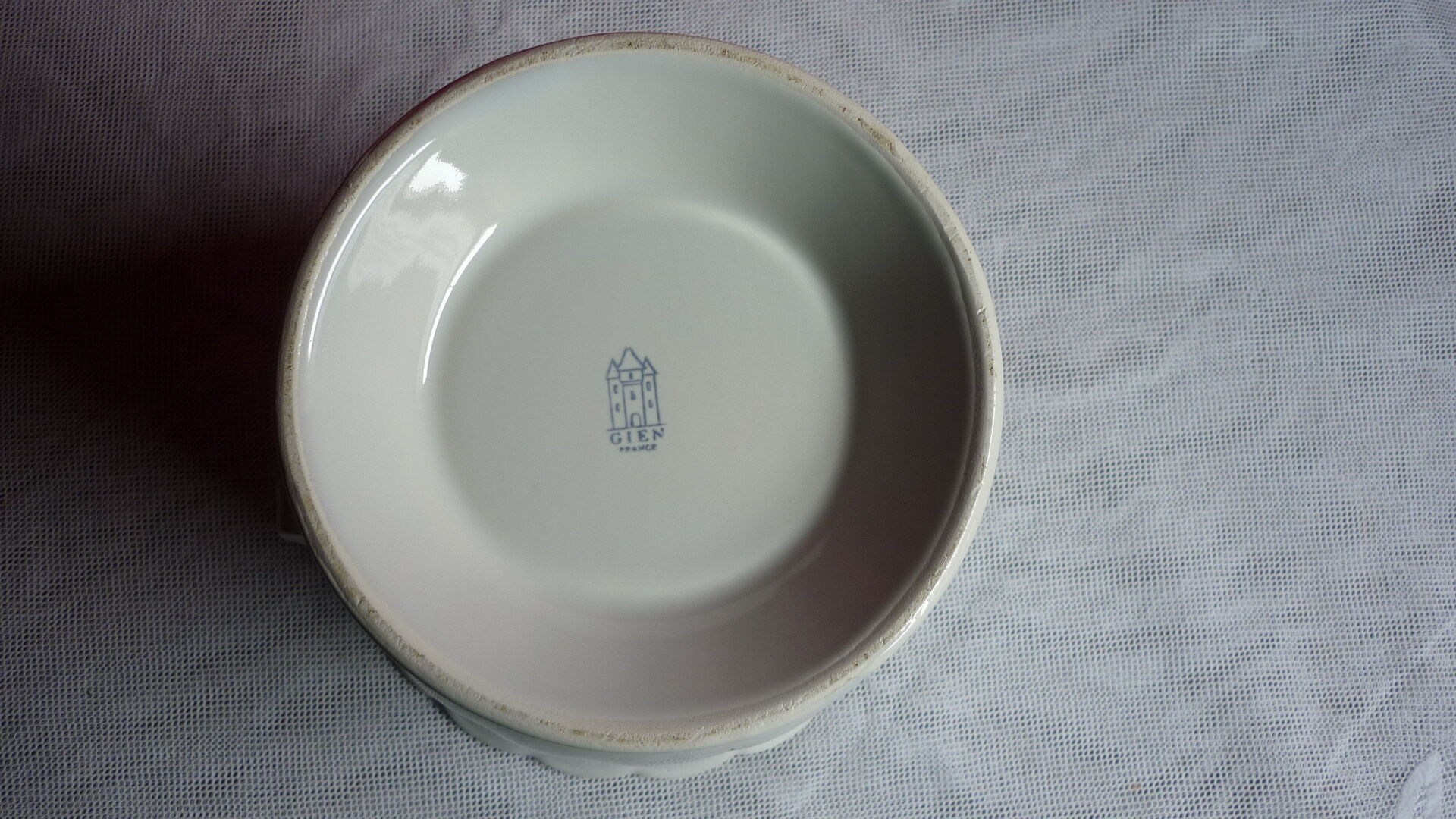 Earthenware earthenware cache - 60s / 70s