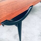 Mid-Century Scandinavian Side Table, Denmark, 1960s