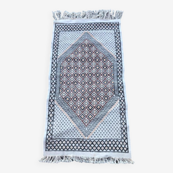 Handmade Tunisian rug