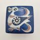 Nils Thorsson porcelain box - Royal Copenhagen