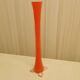 Glass paste vase