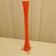 Glass paste vase