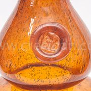 Vase en verre bullé – Biot