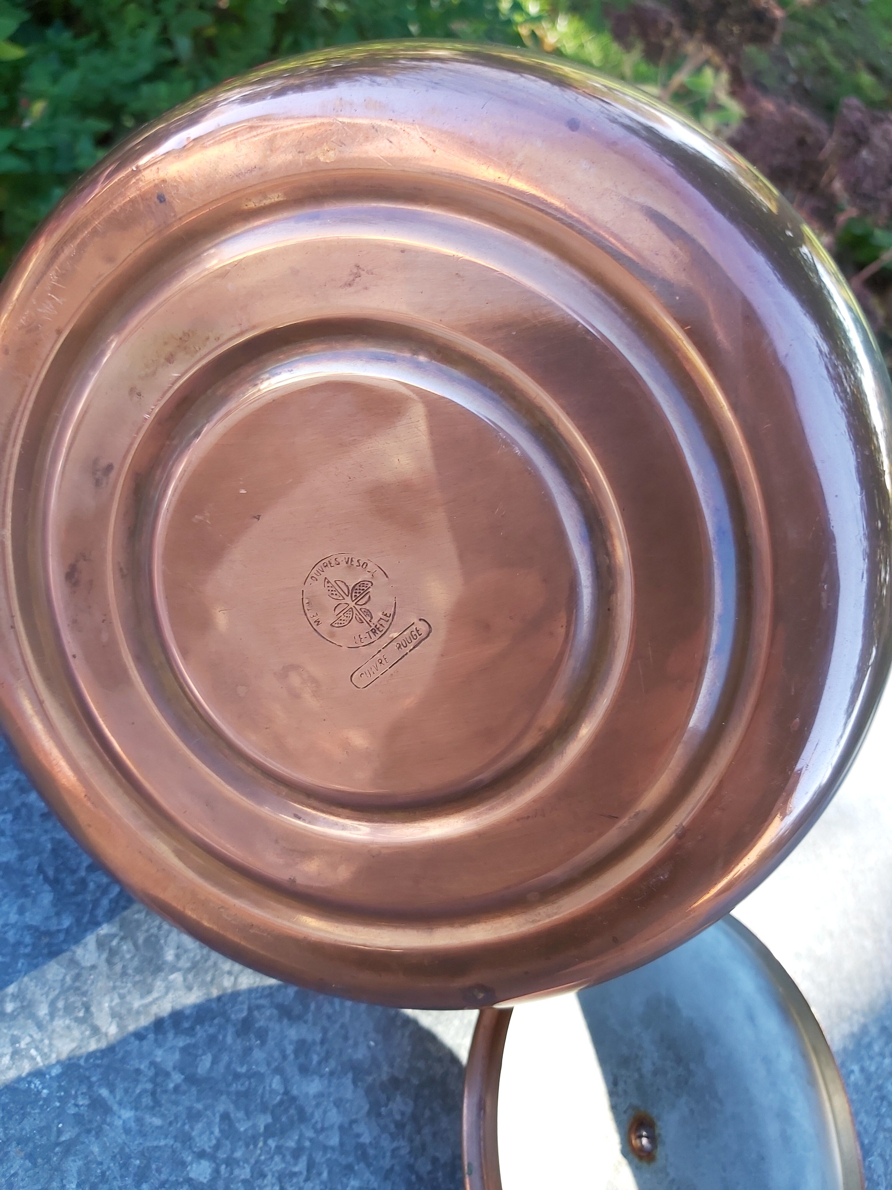 Copper kettle