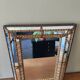 Vintage Venetian mirror