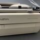 Old writer Remington monarch deluxe 1970