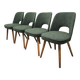 Dining Chairs by Oswald Haerdtl for Ton, 1950s, Set of 4