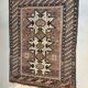 Antique Caucasian Kazak Rug
