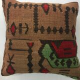 Housse de coussin déco 2P 40X40cm