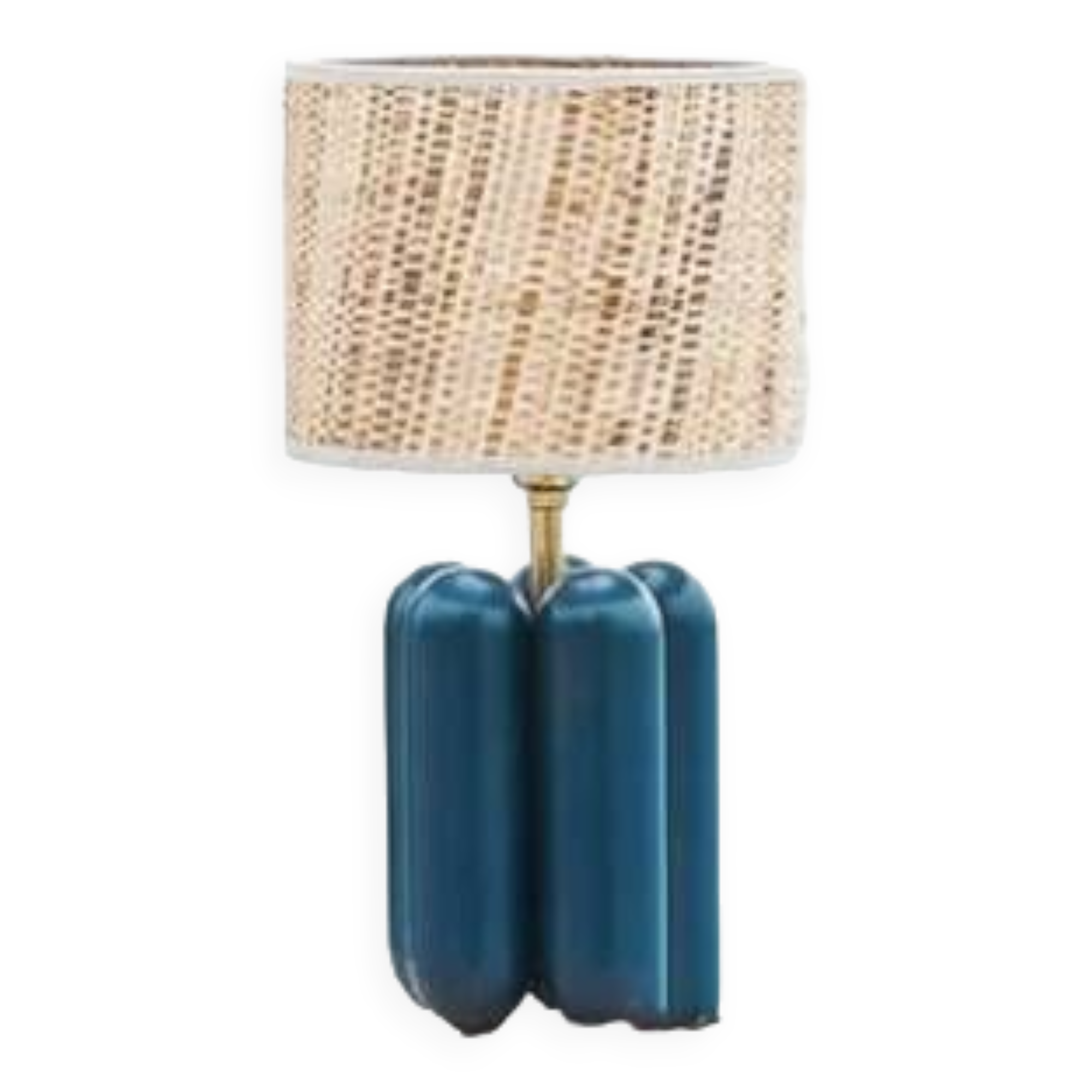 Small charlotte lamp - NIGHT BLUE
