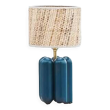 Petite lampe charlotte - Bleu nuit