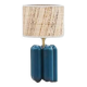 Small charlotte lamp - NIGHT BLUE