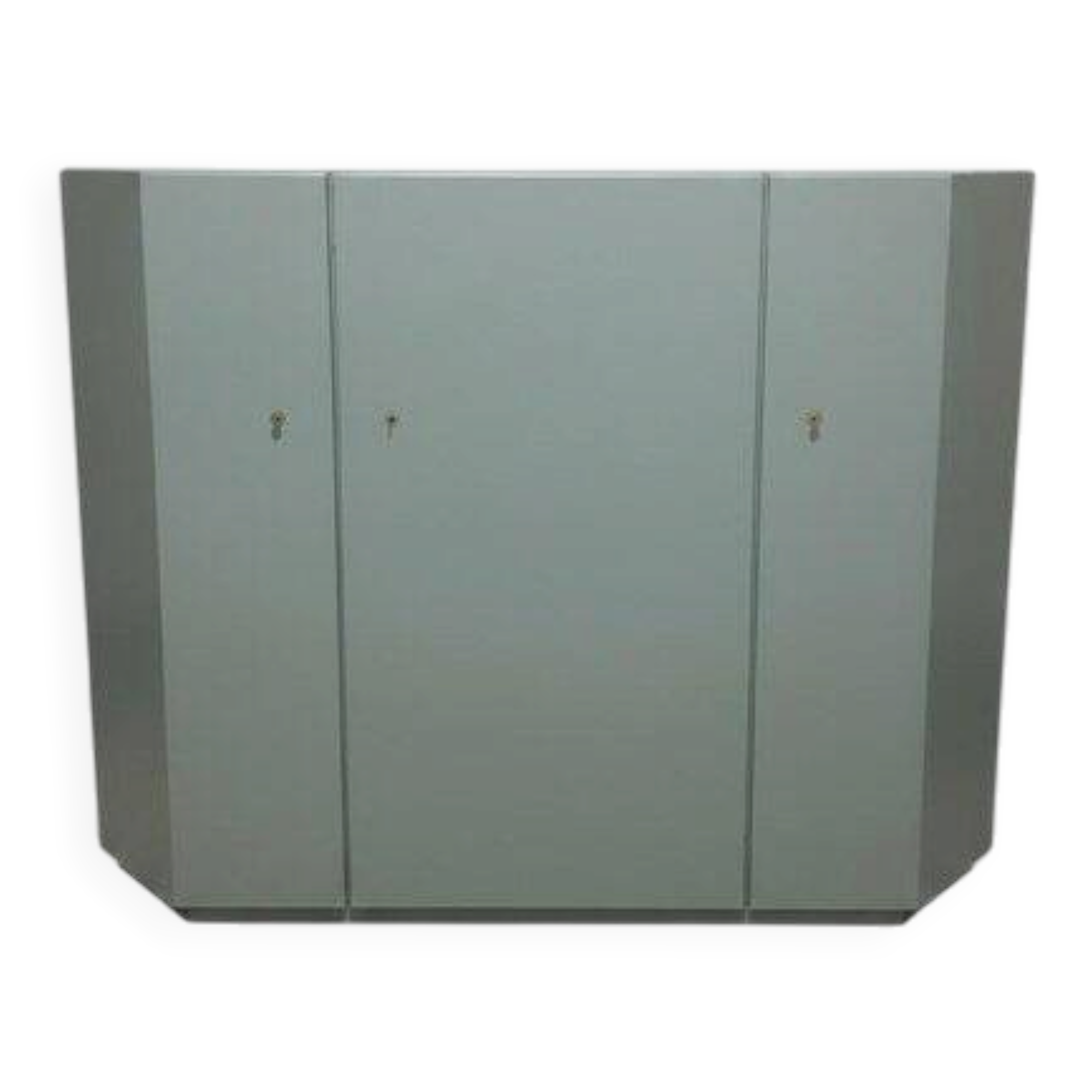 Bramante Lacquered Sideboard attributed to Kazuhide Takahama for Ultrazionale, Gavina, 1975