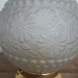 Vintage retro table lamp