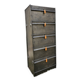 Casier clapet industriel