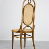 Paire de chaises à manger Thonet 207R vintage