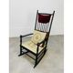 Scandinavian Rocking Chair by Karl Axel Adolfsson for Gemla 1960